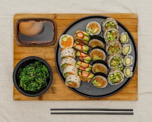 Combo végane yoro ( 2pers ) / Yoro Vegan Combo (2 pers )