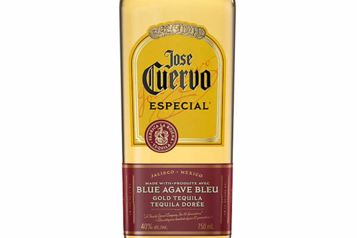 JOSE CUERVO ESPECIAL GOLD TEQUILA 750ML (1 x 750ML)