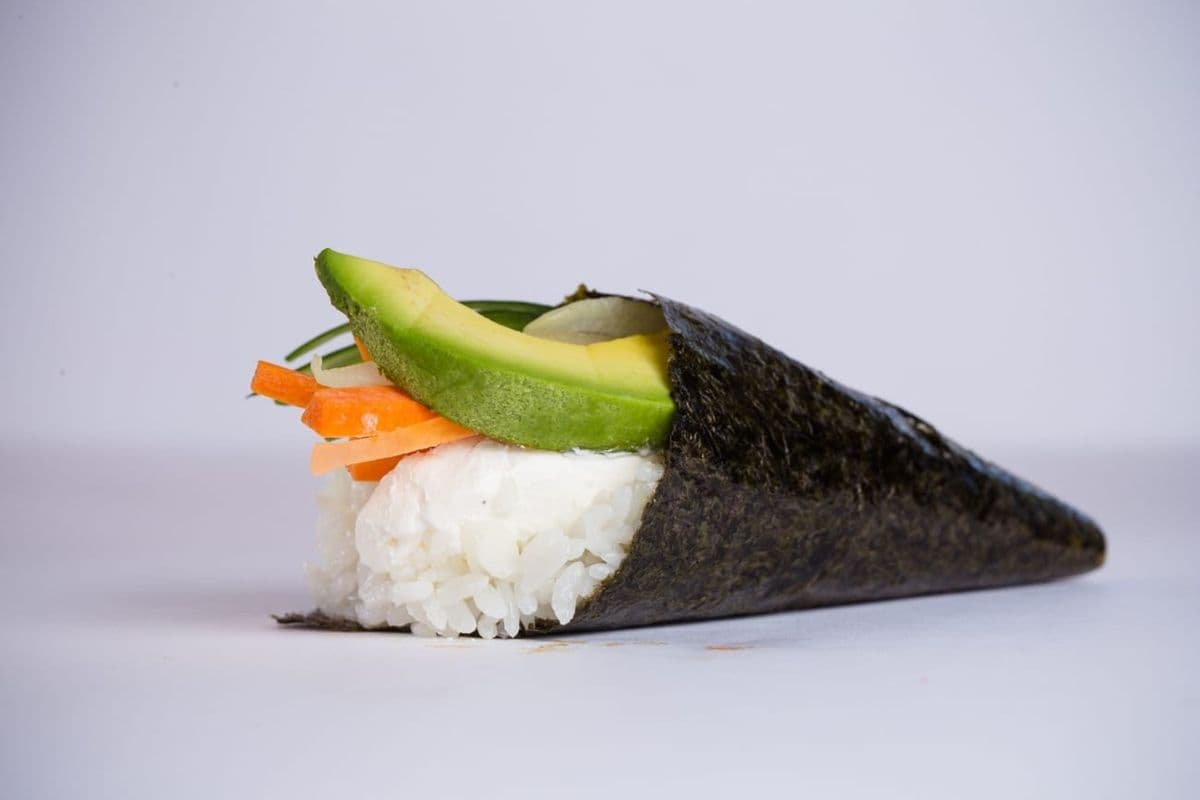 Vegetable Cone