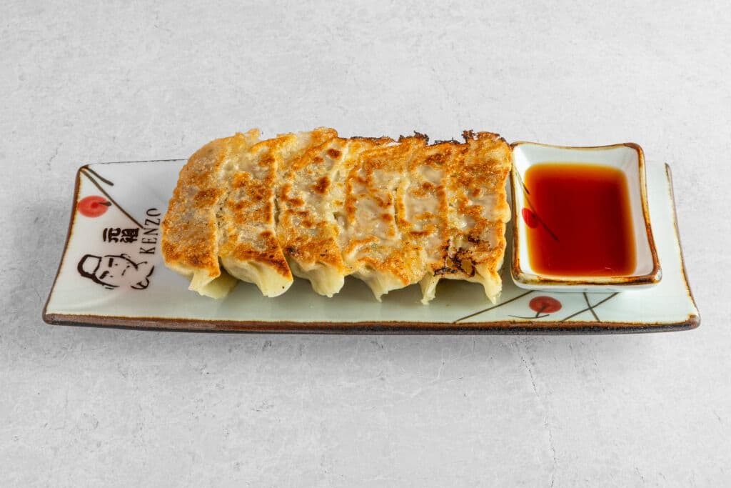 Gyoza (3 Pcs)