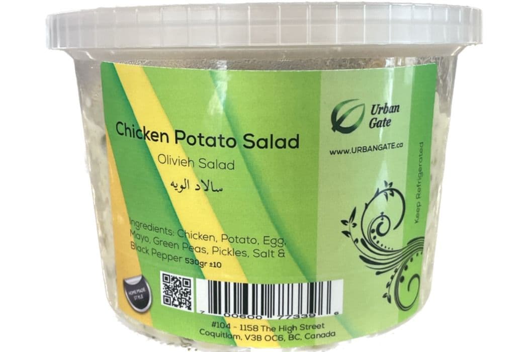 UG Olivieh Salad (500 g)