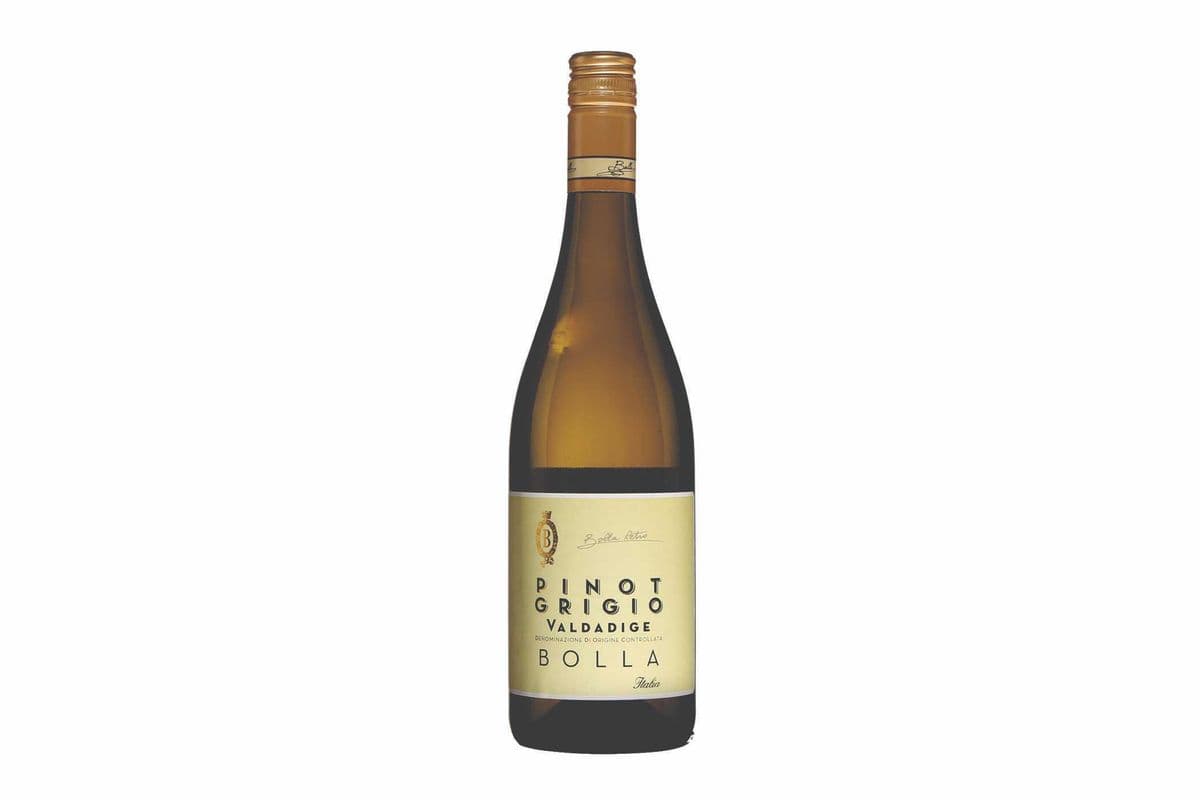 Bolla Pinot Grigio Del Veneto (1 x 750ml)
