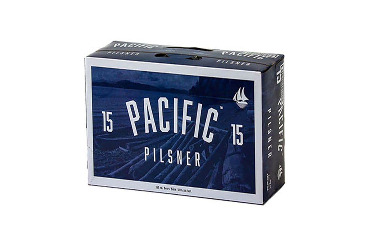 Pacific Pilsner (15 x 355mL)