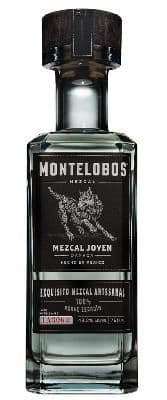 Montelobos Mezcal Joven, 750 ml