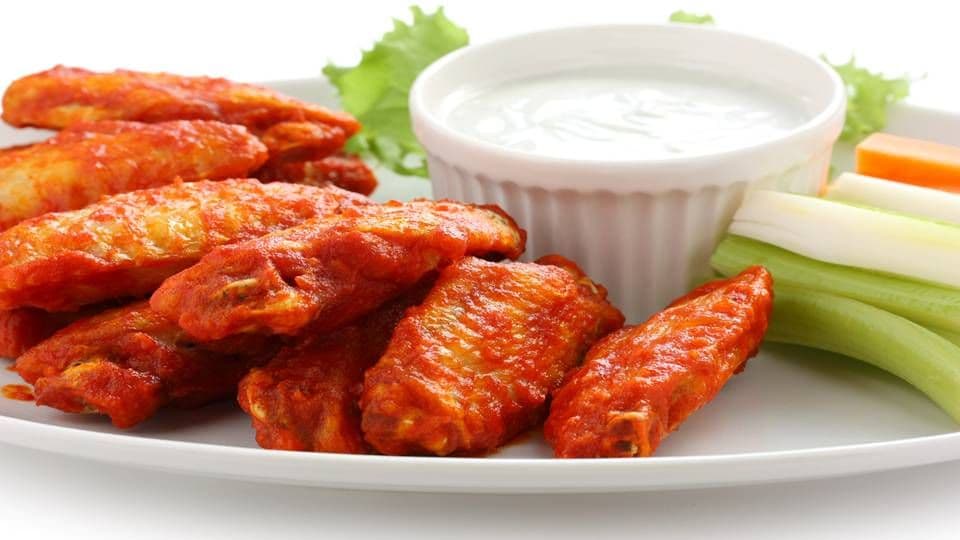 Ailes de poulet / Chicken Wings