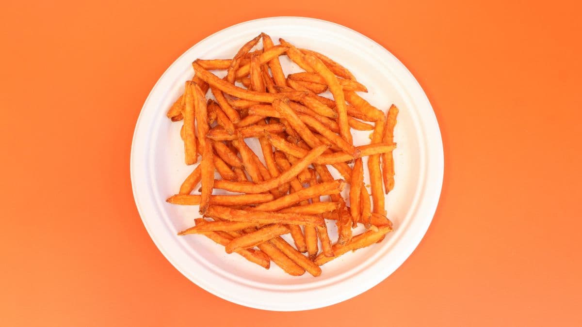 Yam Fries