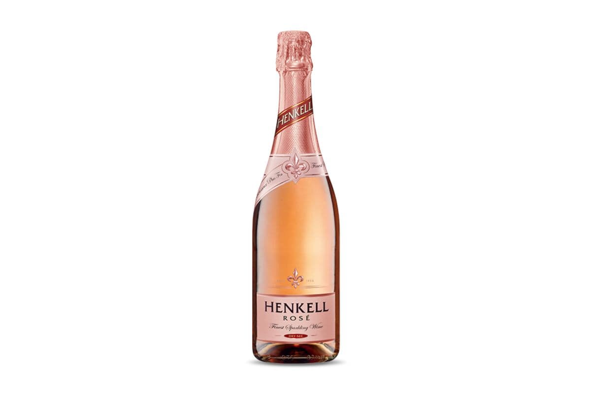 Henkell Trocken Rose (750 ml) (1 x 750 ml)