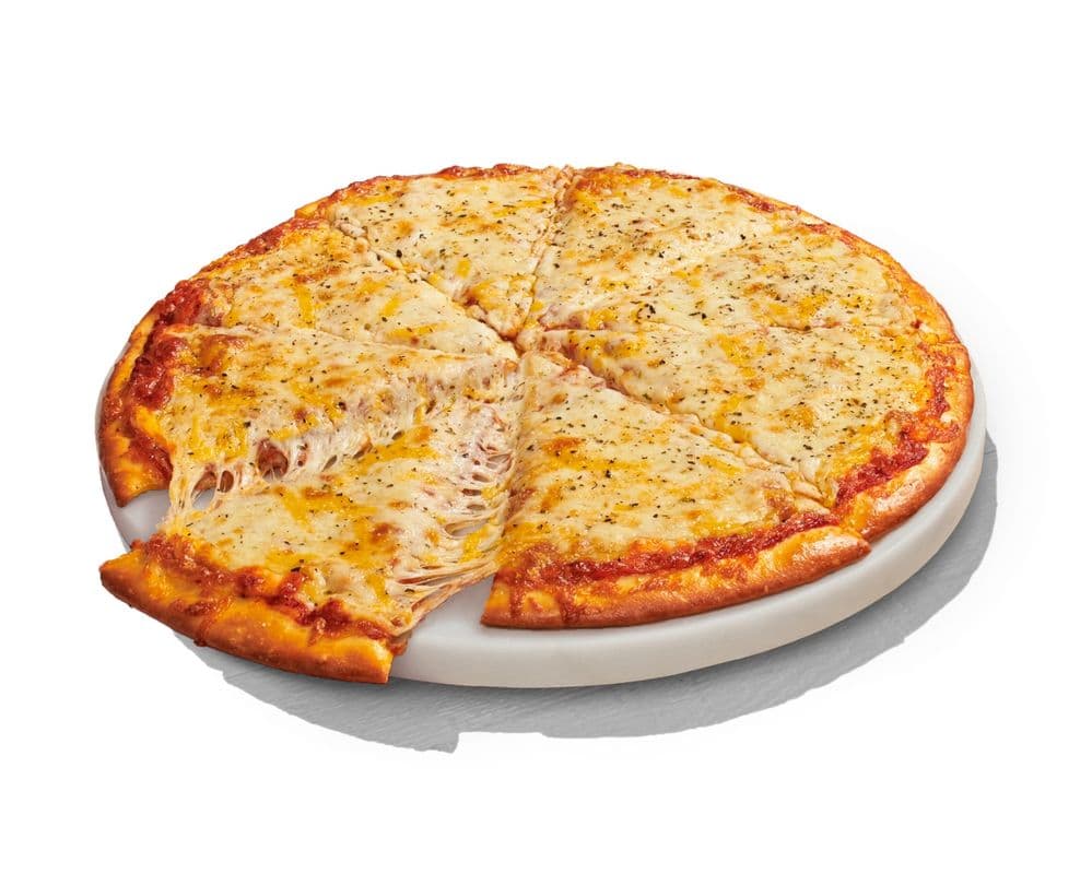 Create Your Own Pizza