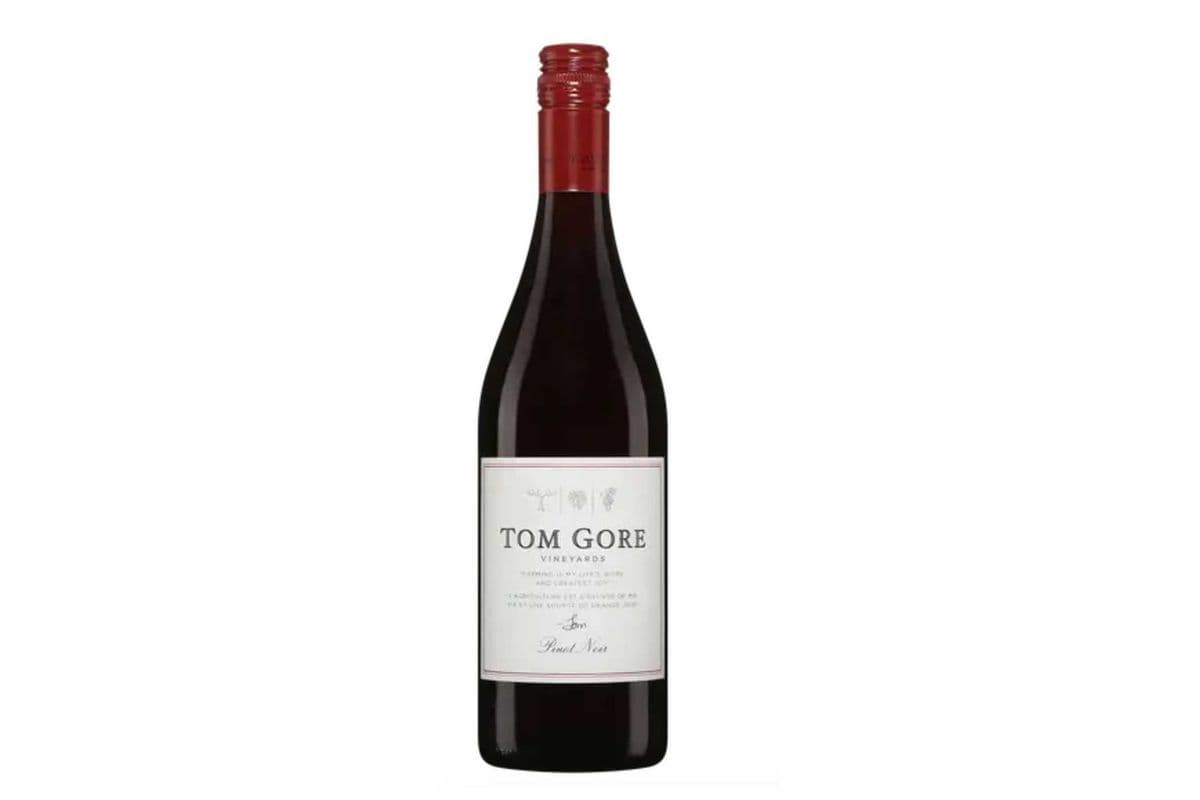 Tom Gore Pinot Noir (1 x 750ml)