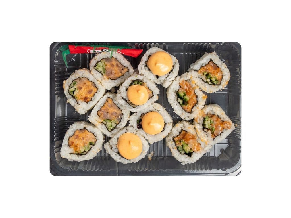 Spicy Roll Combo (12pcs)