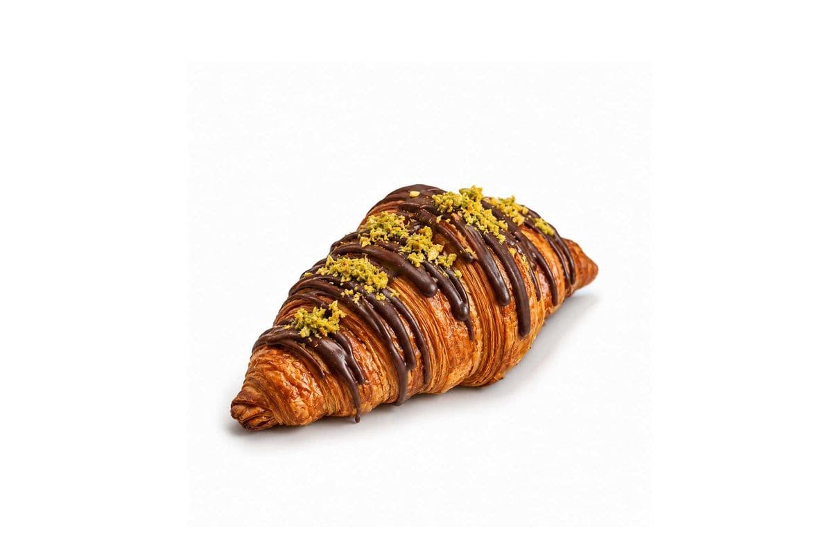 Dubai Chocolate Croissant