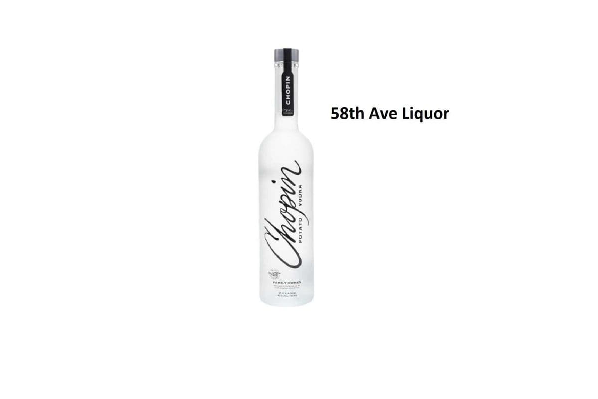 CHOPIN POTATO 750ML (1 x 750ML)