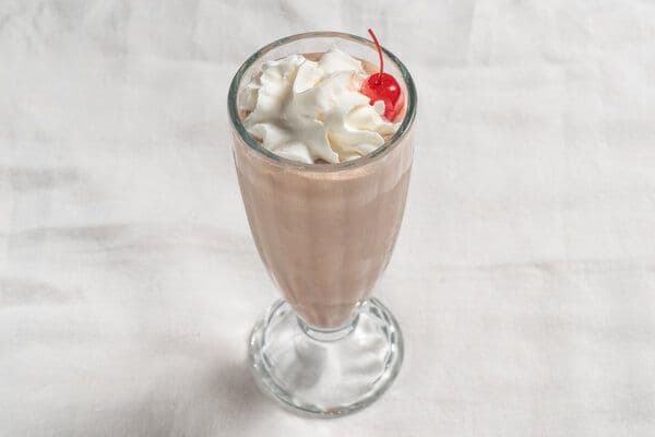Old Fashioned Milkshake