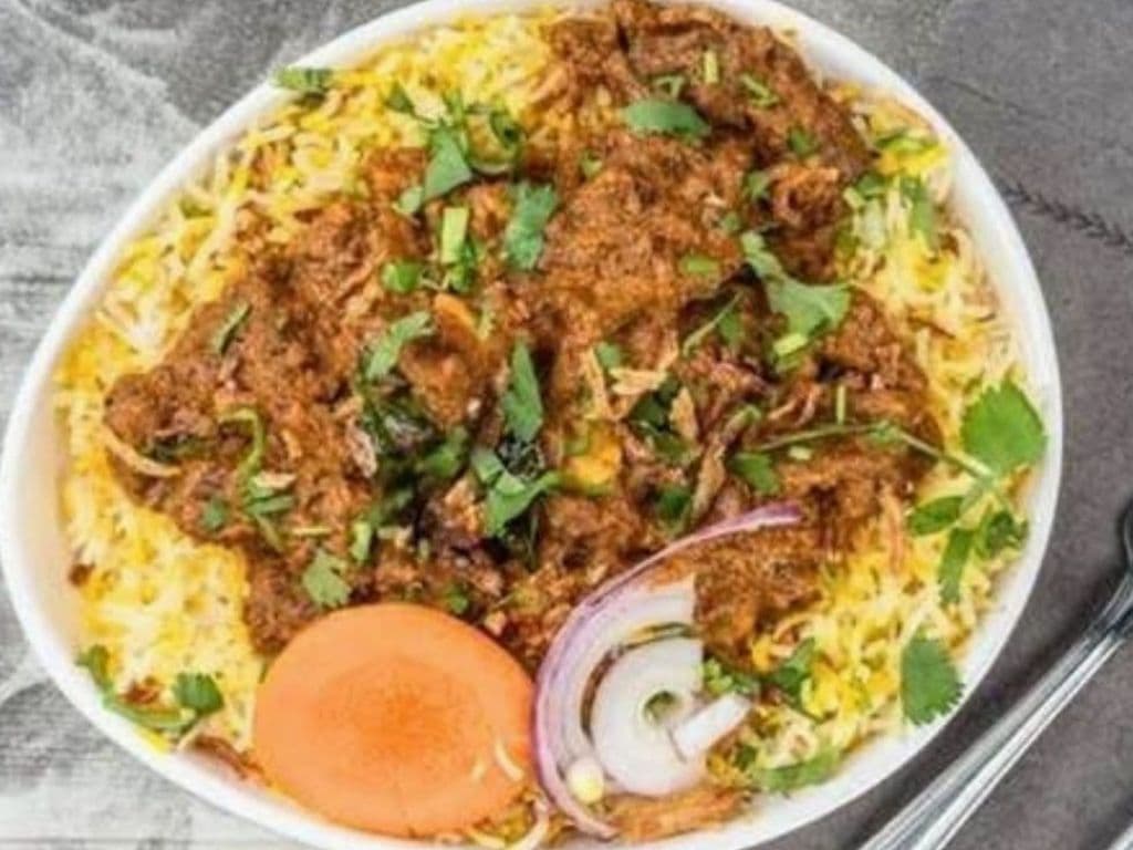 Boneless Chicken Biryani