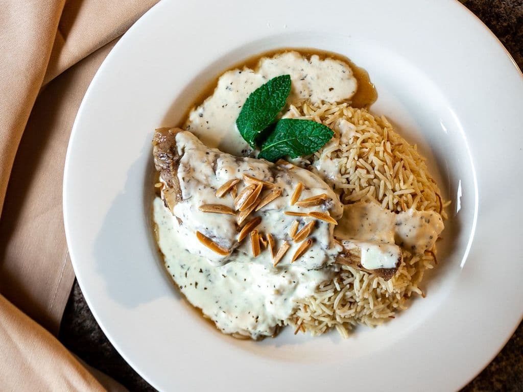 Mansaf
