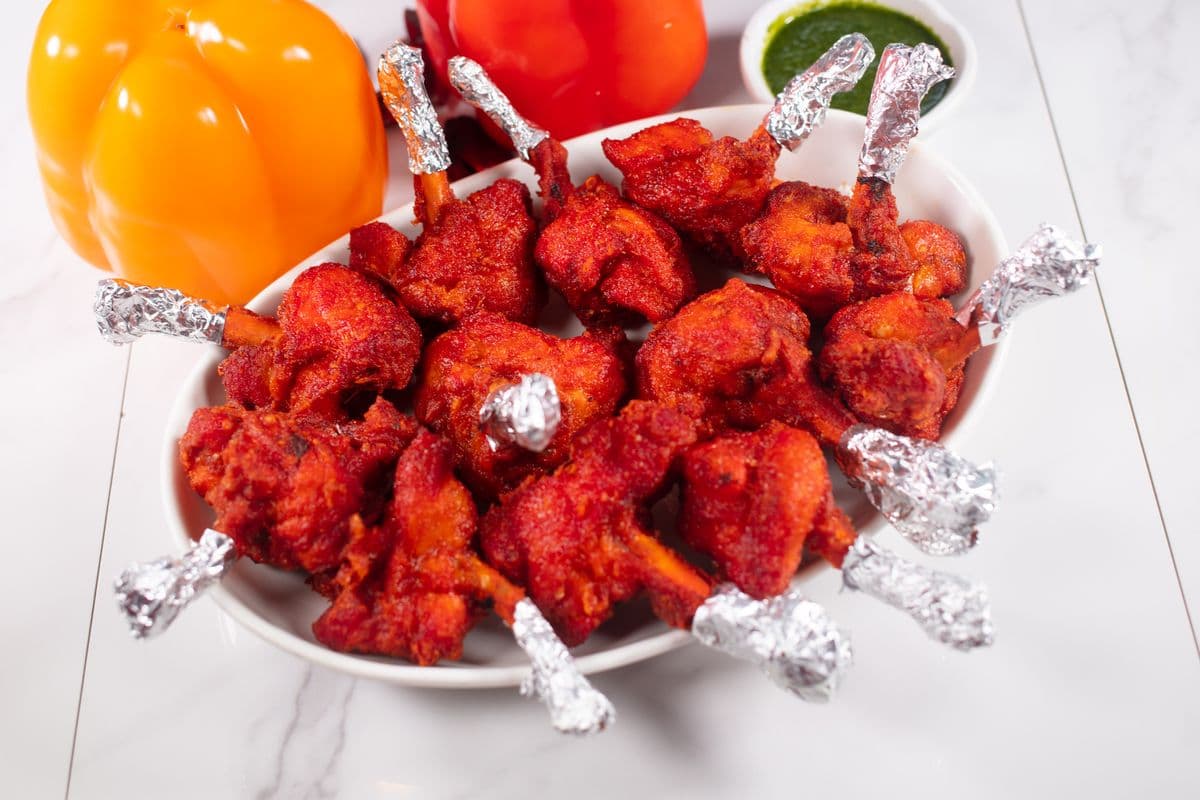 Lollipop Chicken (12 pcs)