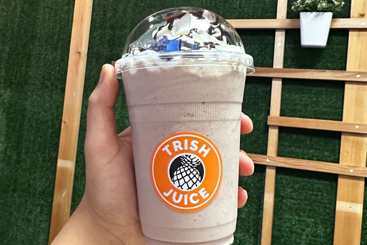 Chocolate Milkshake (500 ml)