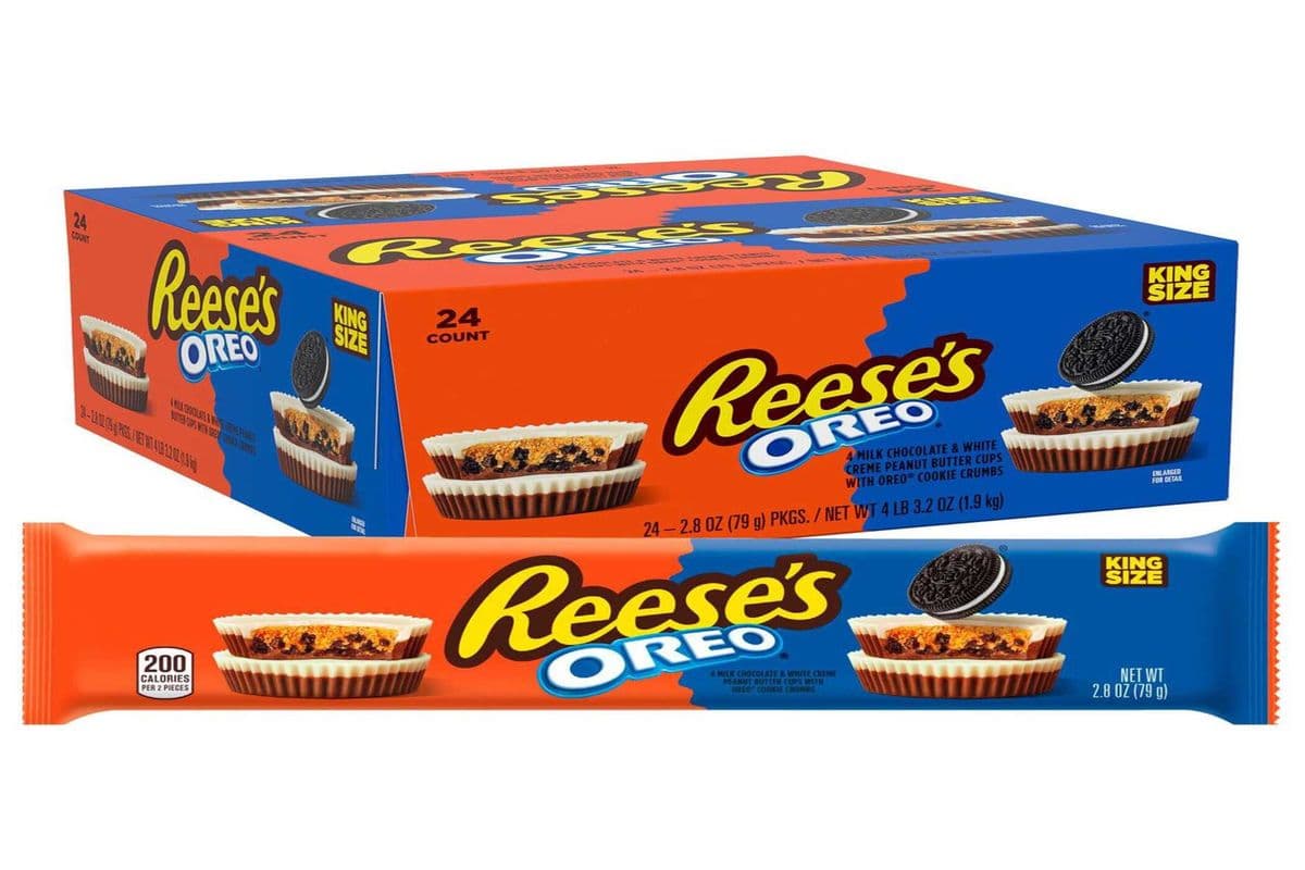 Reese's Oreos King Size (79g)