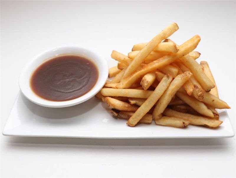 Fries + Gravy
