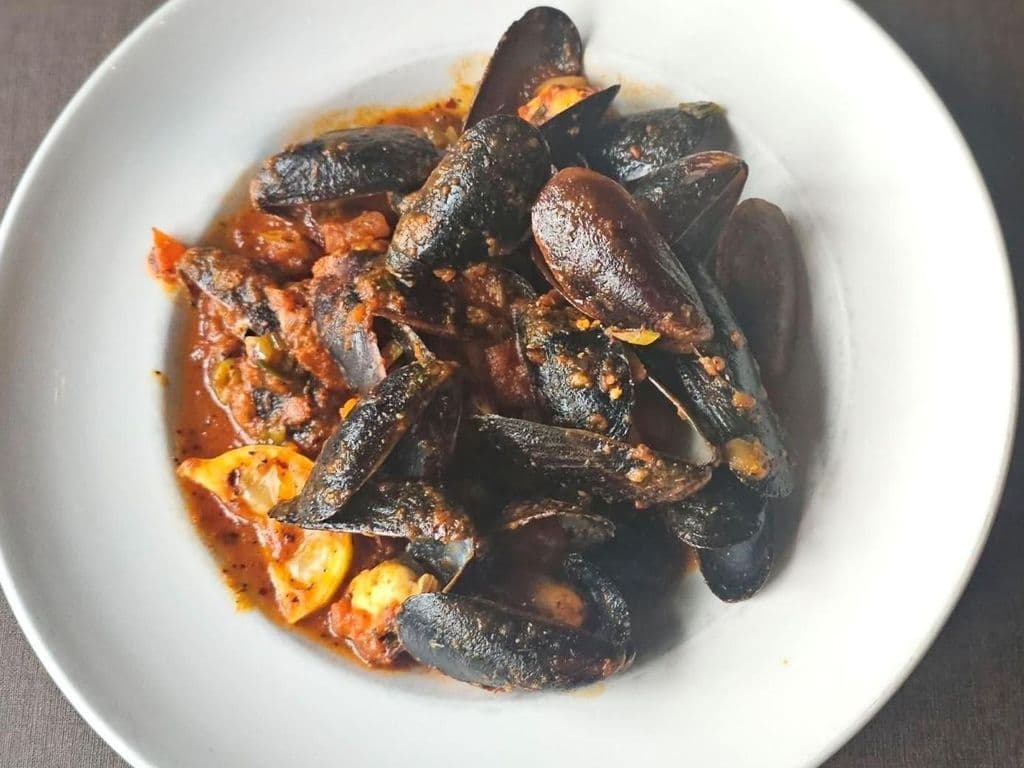 COZZE ALLA SICILIANA