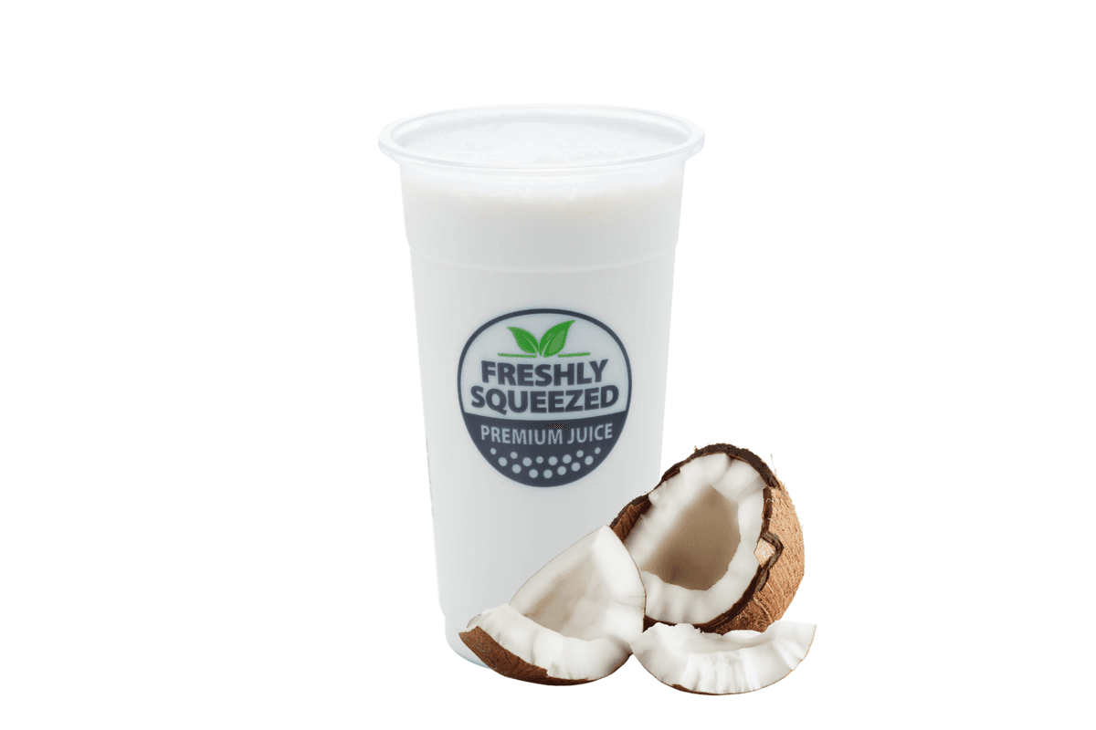 Coconut Juice (500) (180 Cal)