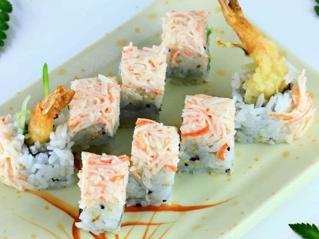 D7.Snow Mountain Roll(8pcs)