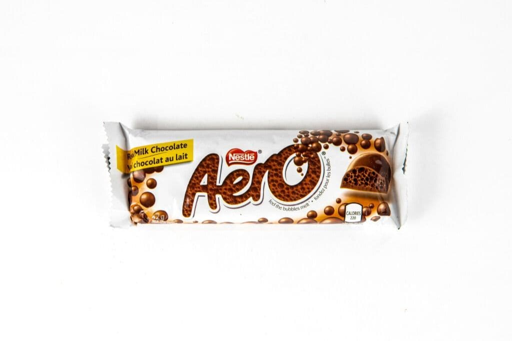 Aero Dark & Milk (42 g)