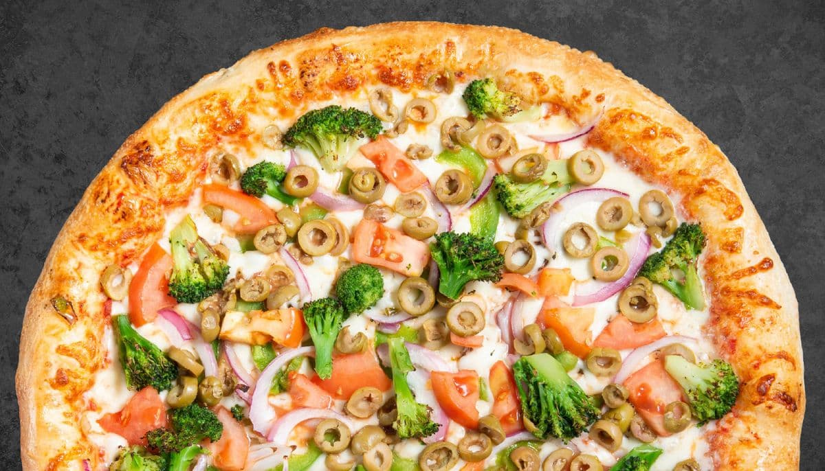 Pizza Végétarienne