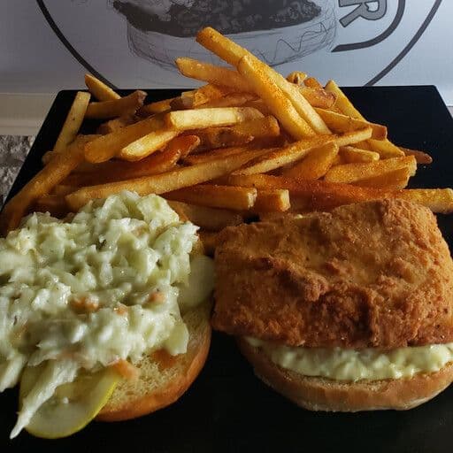 Big Fish Combo / Combo gros poissons