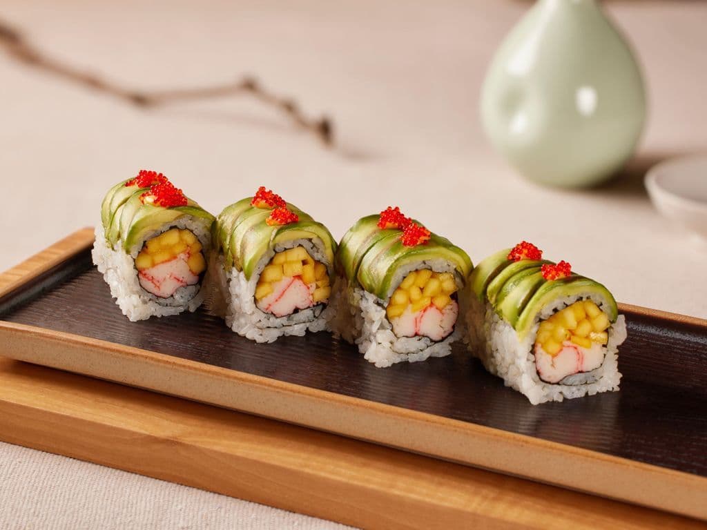 Queen of Fish Roll