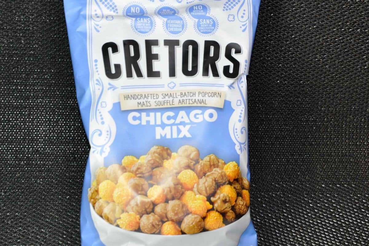 G.H.CRETORS POP CORN