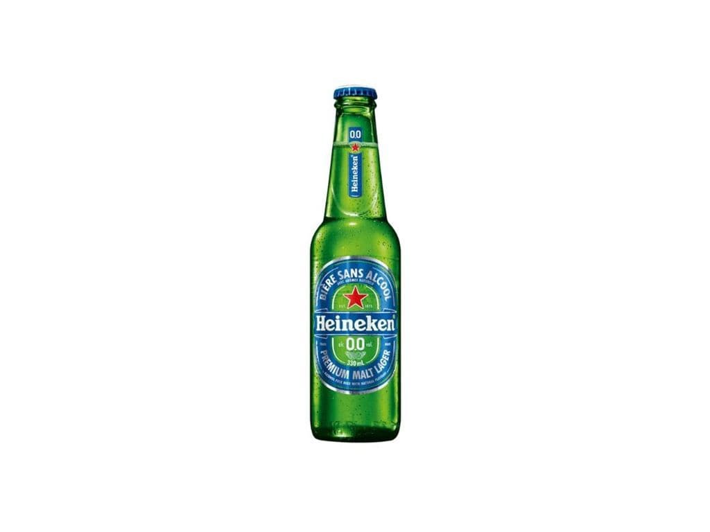 BTL Heineken Zero