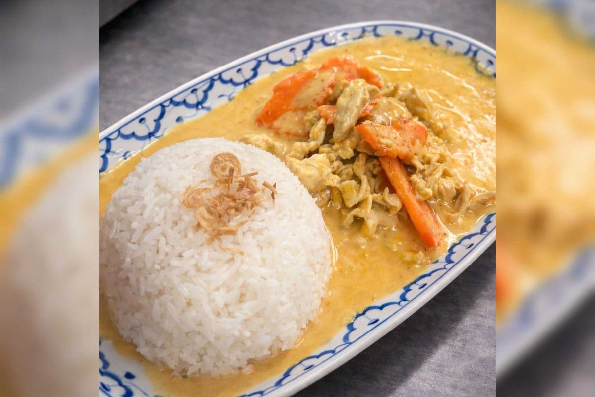 Golden Curry