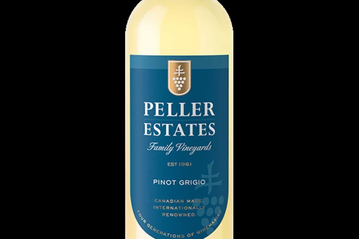 Peller estate pinot grigio (1 x 750ml)