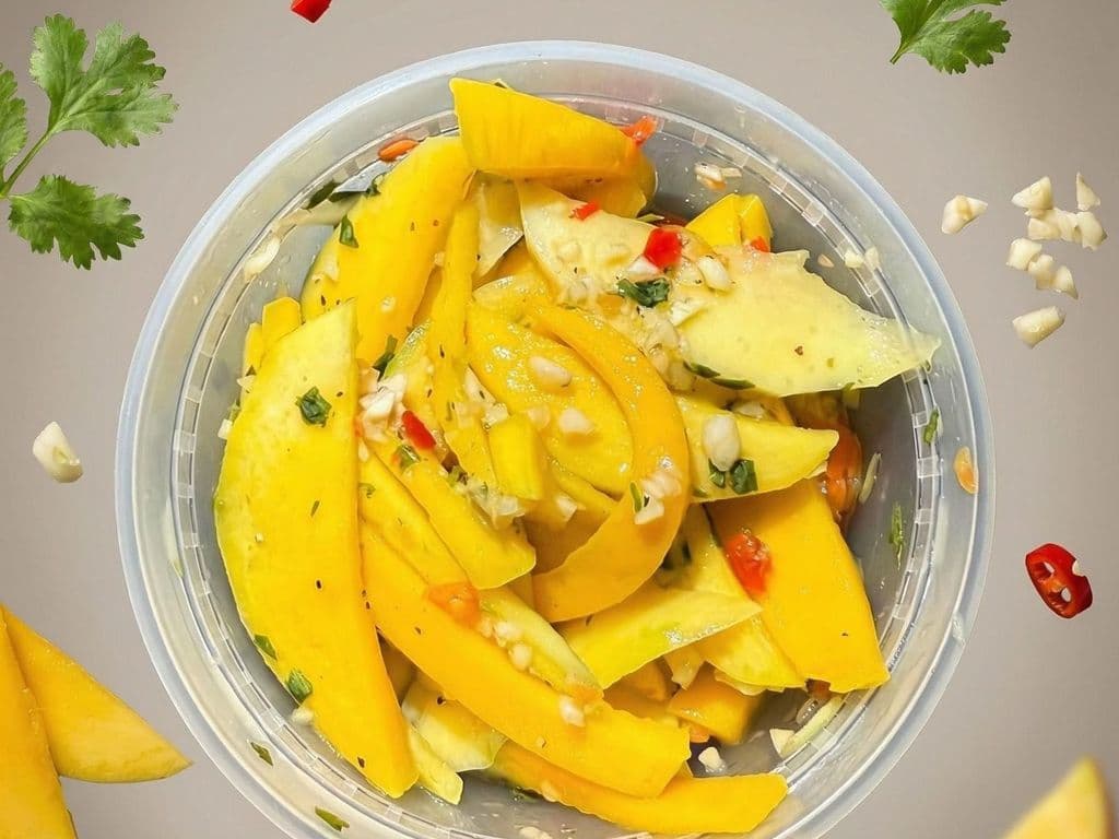 Mango Chow