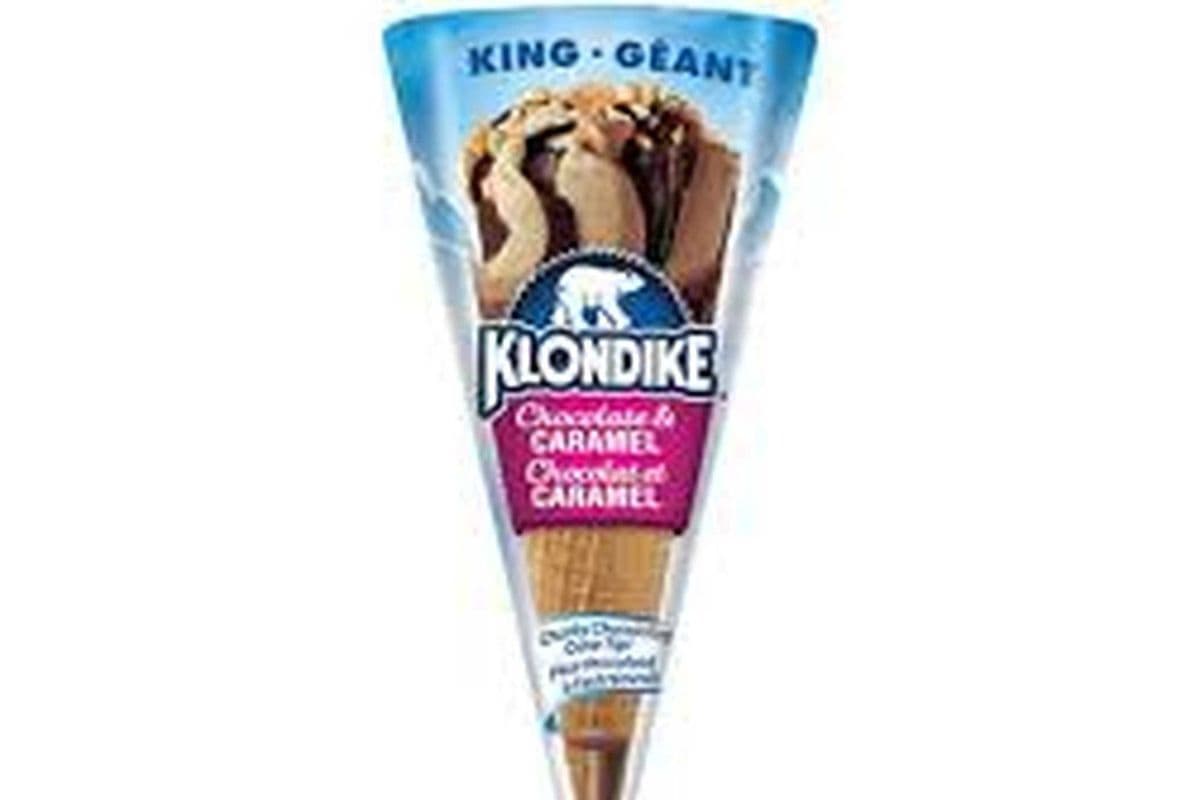 Klondike Chocolate & Caramel
