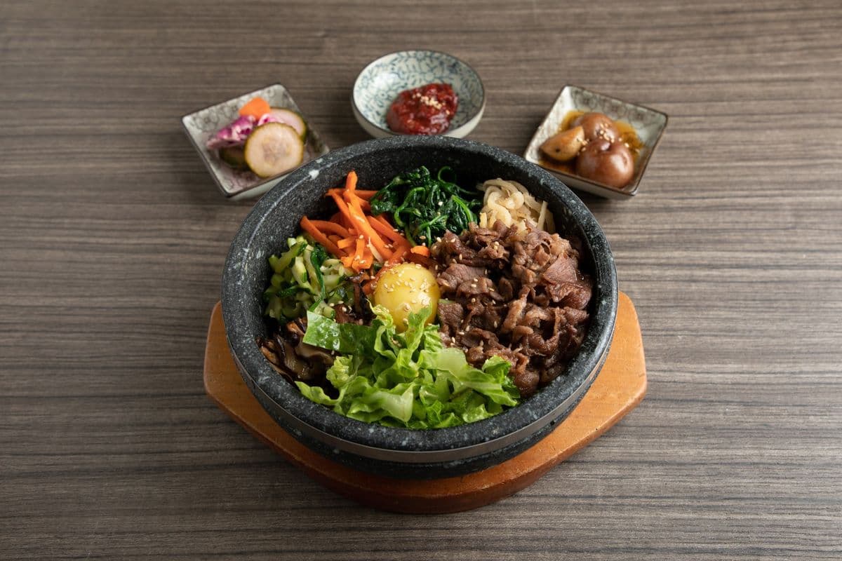Bibimbap