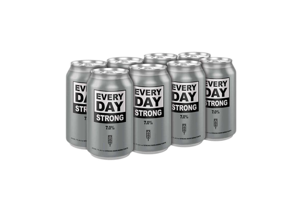 Every Day Strong (8 x 355 ml Cans)