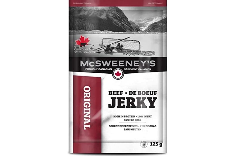 McSweeneys 125g