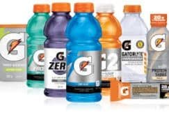 Gatorade 591 ml