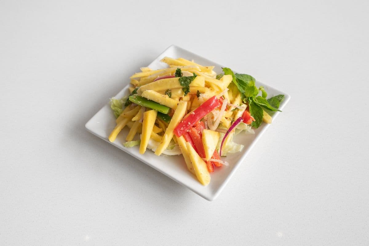 Green Mango Salad
