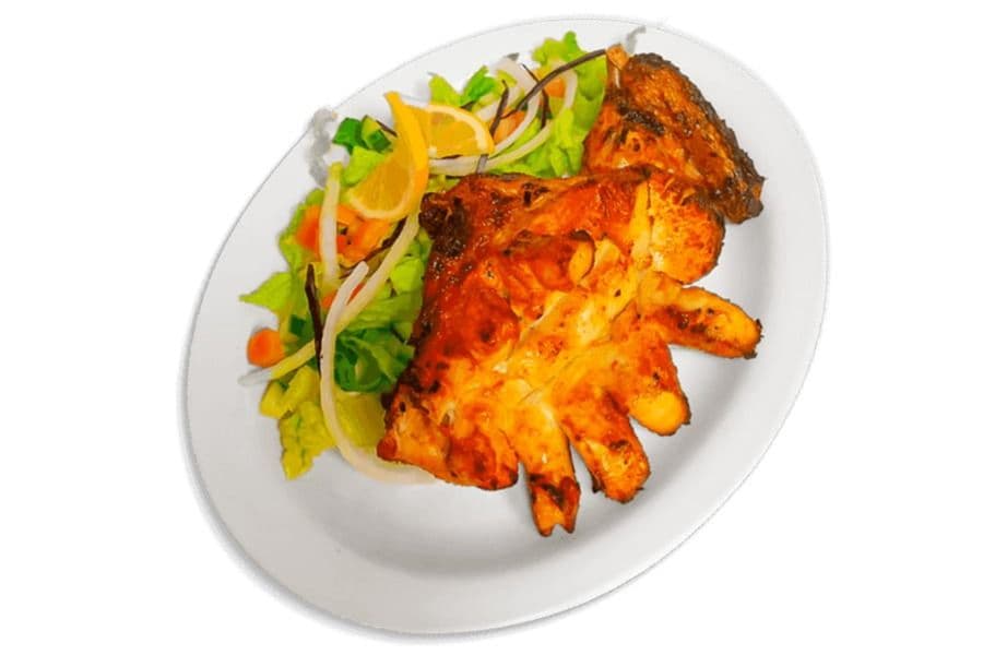 Chicken Tikka Breast