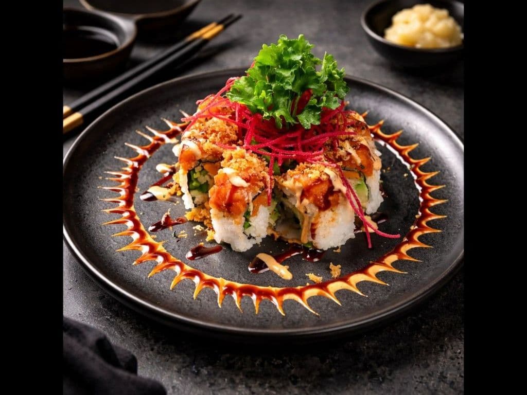 Hot Night Roll