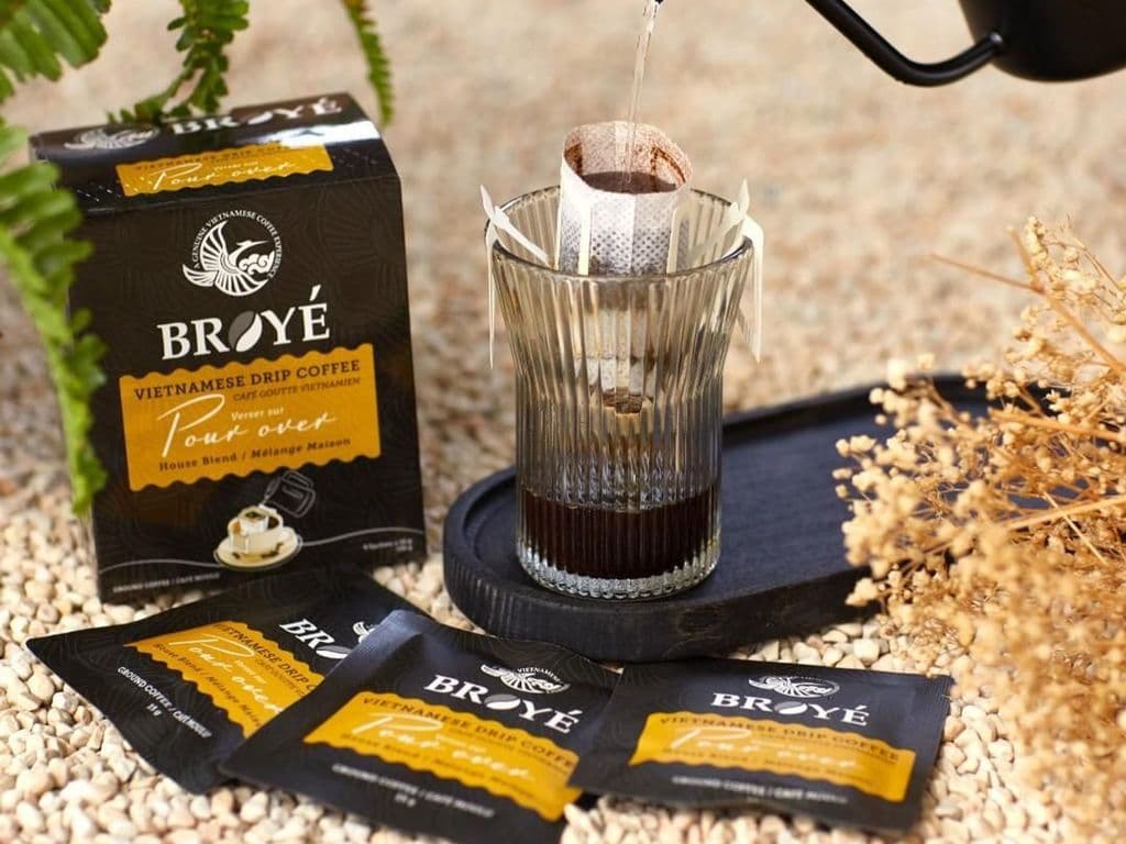 Vietnamese Drip Coffee Box