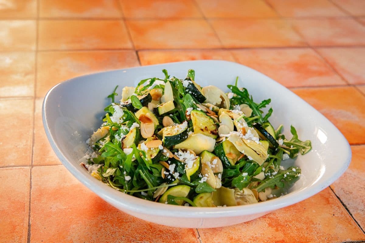 Amalfi Summer Salad