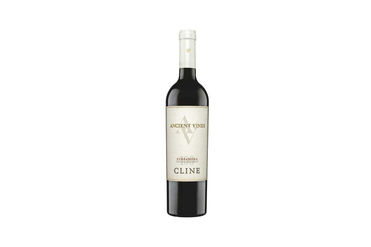Cline Ancient Vine Zinfandel (usa) (1 x 750ML)