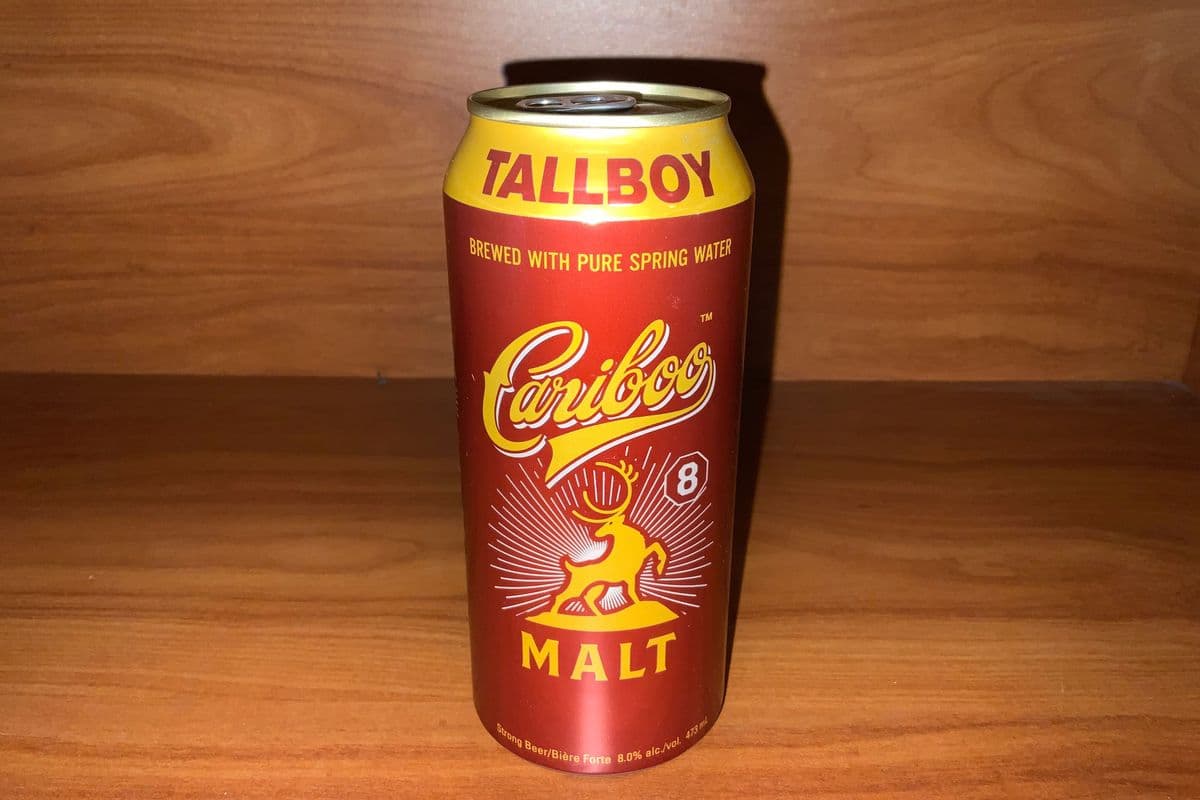 CARIBOO -MALT (1 x 473ml)