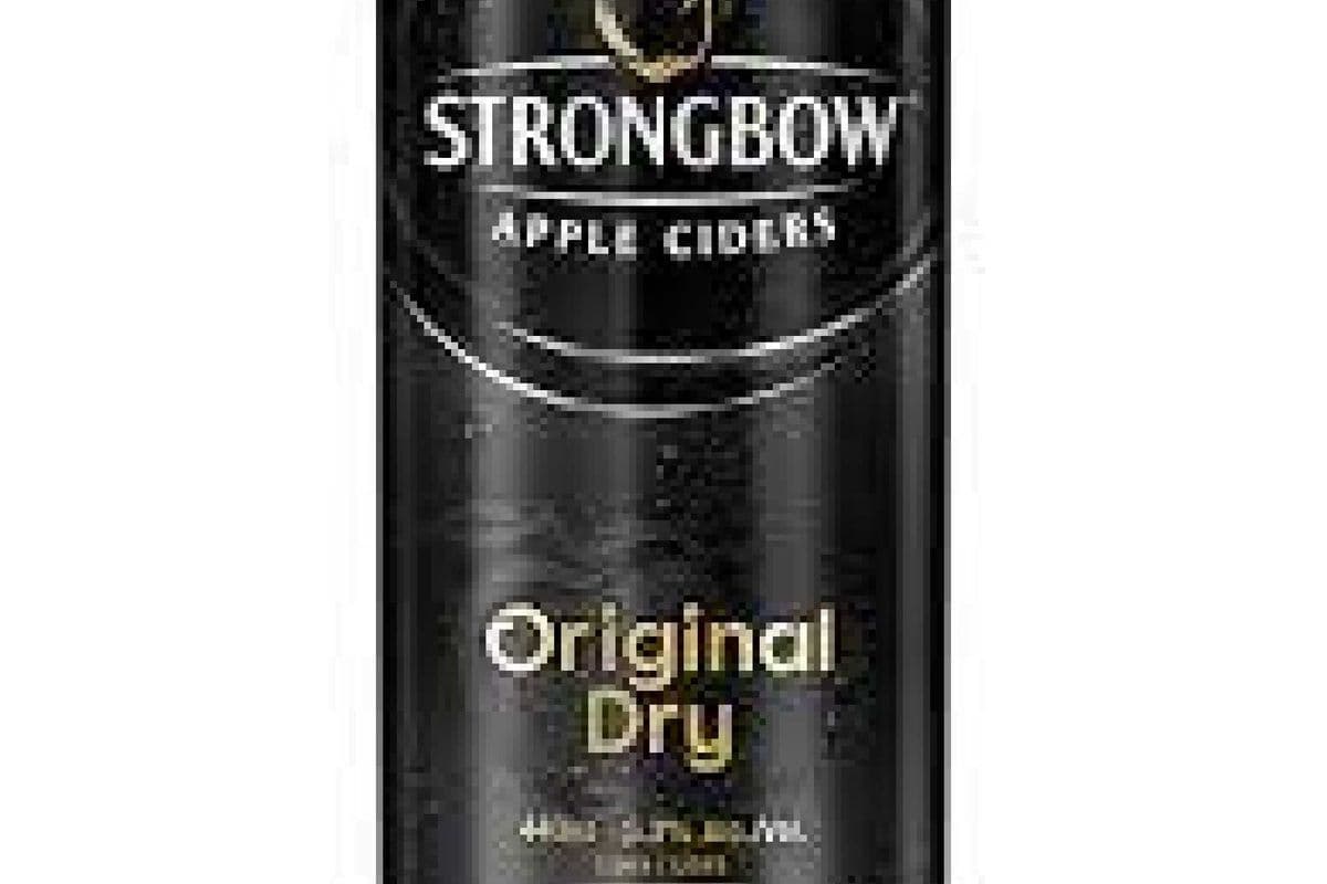 Strongbow Apple Cider (440ml Can) (1 x 440ml)