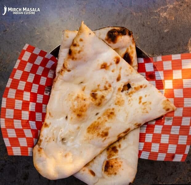 BUTTER NAAN