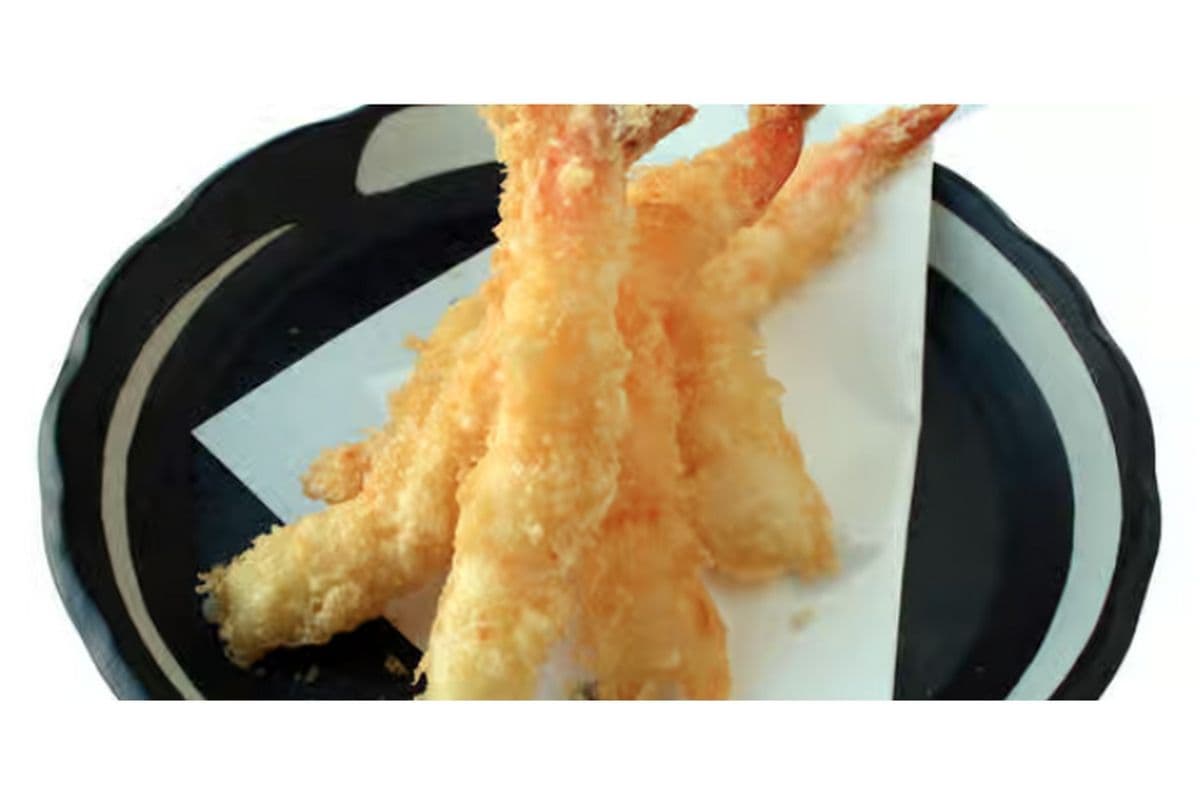 Prawn Tempura